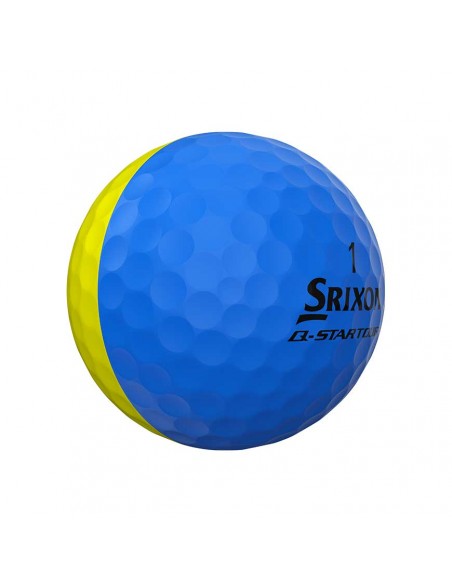 BALLES SRIXON Q-STAR DIVIDE