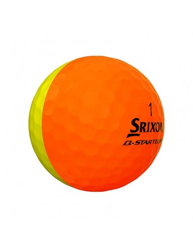 BALLES SRIXON Q-STAR DIVIDE