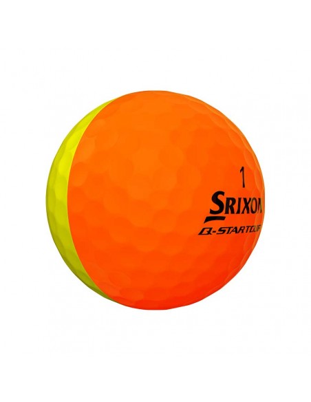 BALLES SRIXON Q-STAR DIVIDE