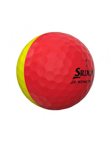 BALLES SRIXON Q-STAR DIVIDE