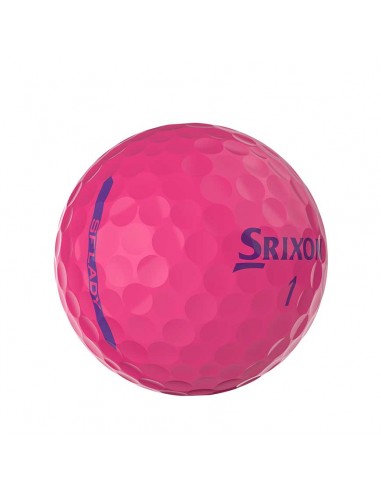 BALLES SRIXON SOFTFEEL/SOFTFEEL LADY
