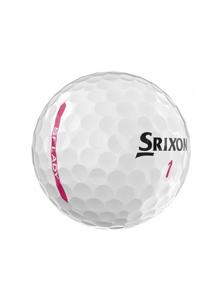 BALLES SRIXON SOFTFEEL/SOFTFEEL LADY