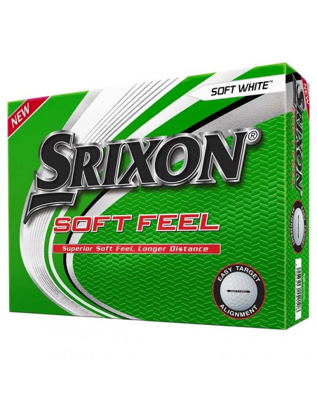 BALLES SRIXON SOFTFEEL/SOFTFEEL LADY