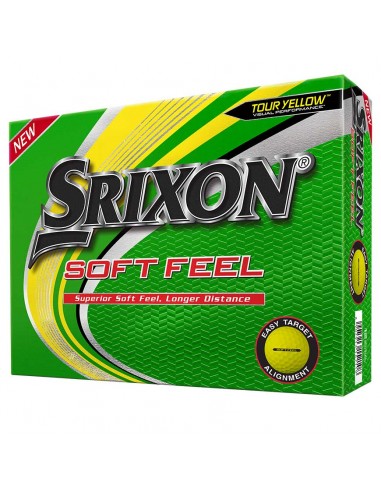 BALLES SRIXON SOFTFEEL/SOFTFEEL LADY