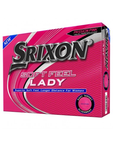 BALLES SRIXON SOFTFEEL/SOFTFEEL LADY