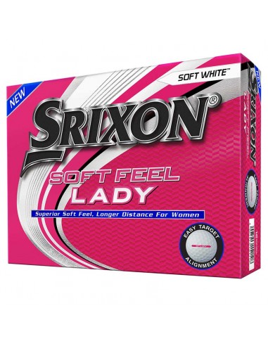 BALLES SRIXON SOFTFEEL/SOFTFEEL LADY