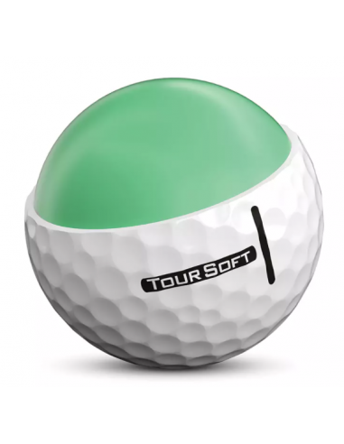 BALLES TITLEIST TOURSOFT
