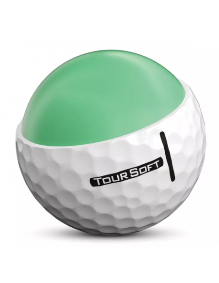 BALLES TITLEIST TOURSOFT
