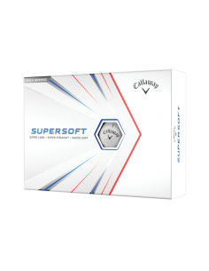 BALLES CALLAWAY SUPERSOFT