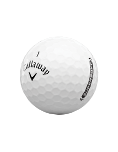 BALLES CALLAWAY SUPERSOFT 2
