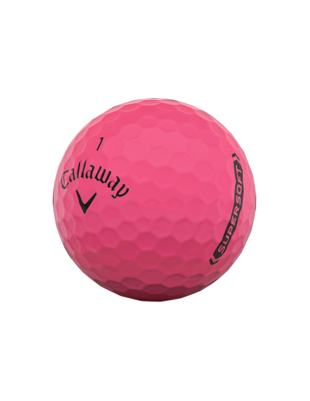 BALLES CALLAWAY SUPERSOFT