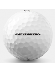 BALLES TITLEIST VELOCITY 2