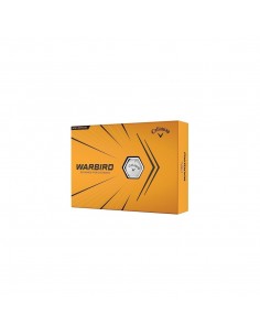 BALLES CALLAWAY WARBIRD