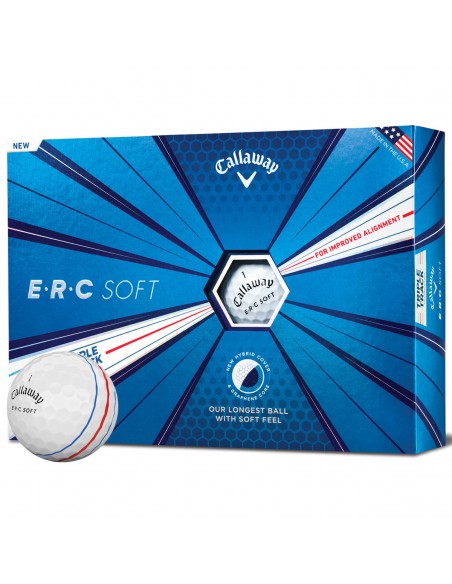BALLES CALLAWAY ERC