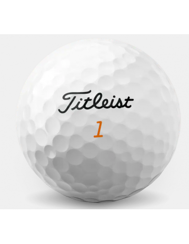 BALLES TITLEIST VELOCITY