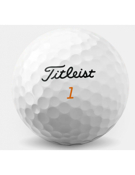 BALLES TITLEIST VELOCITY