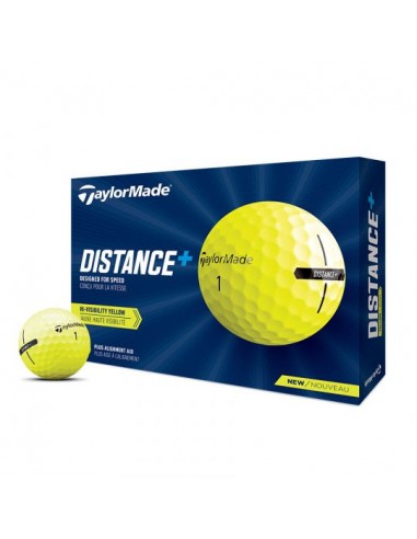 BALLES TAYLORMADE DISTANCE