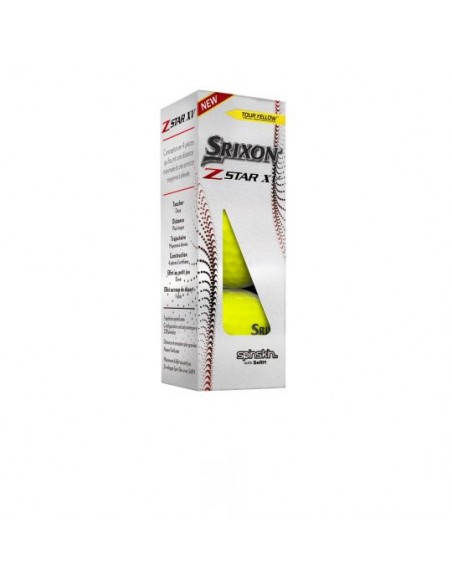 BALLES SRIXON ZSTAR XV
