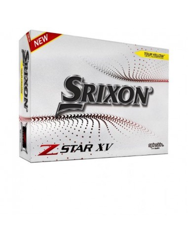 BALLES SRIXON ZSTAR XV