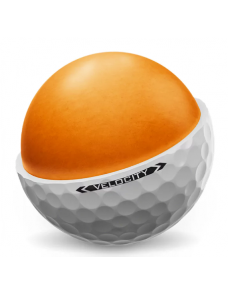 BALLES TITLEIST VELOCITY