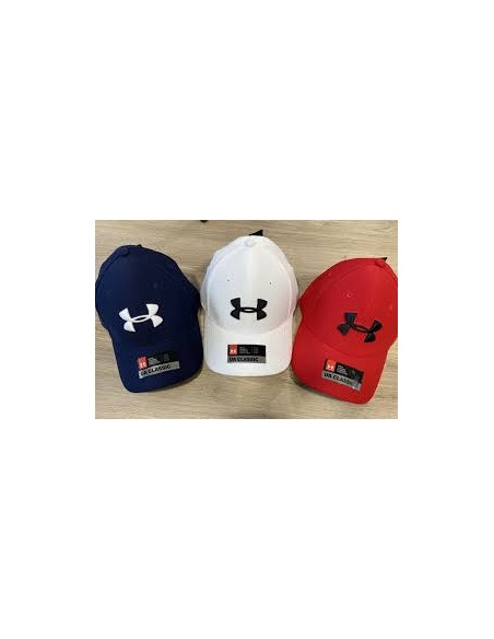CASQUETTE/VISIERE UNDER ARMOUR