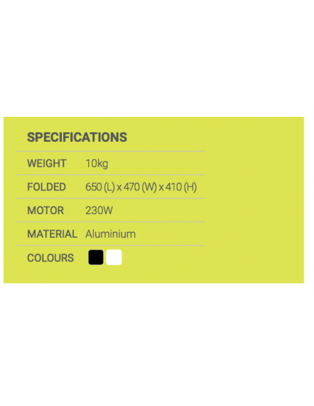 CHARIOT MOTOCADDY M3 GPS