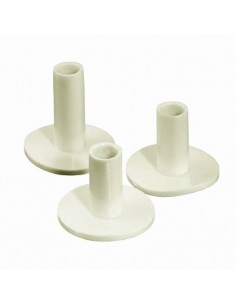 TEES CAOUTCHOUC PRACTICE PAR 3