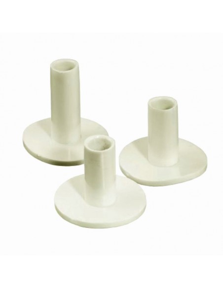 TEES CAOUTCHOUC PRACTICE PAR 3