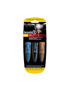 TEES BROSSE 3 TAILLES