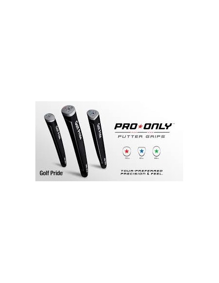 GRIP PUTTER GOLF PRIDE