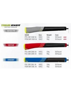 GRIP PUTTER GOLF PRIDE 2