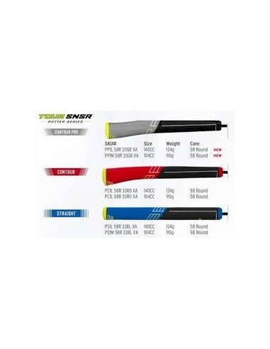 GRIP PUTTER GOLF PRIDE