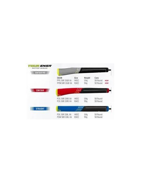 GRIP PUTTER GOLF PRIDE