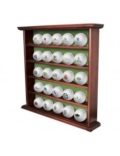 ETAGERE BOIS 25 BALLES