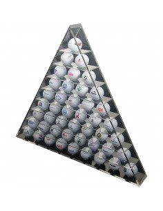 ETAGERE PLEXIGLAS 45 BALLES