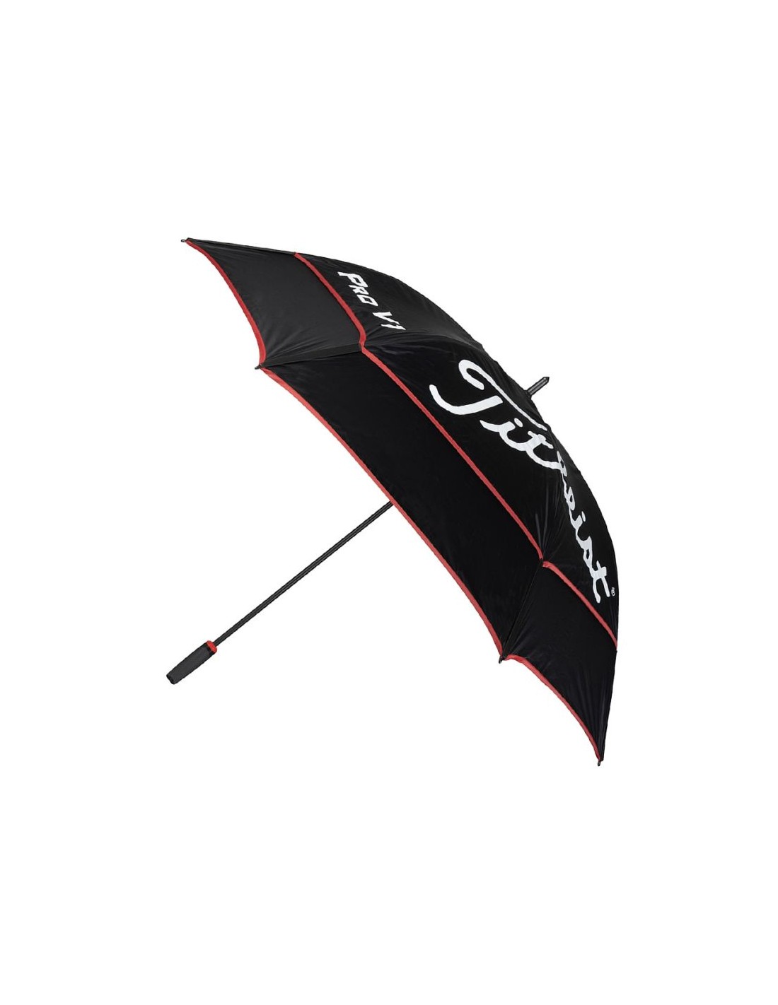 Parapluie golf tempête publicitaire - Domtown