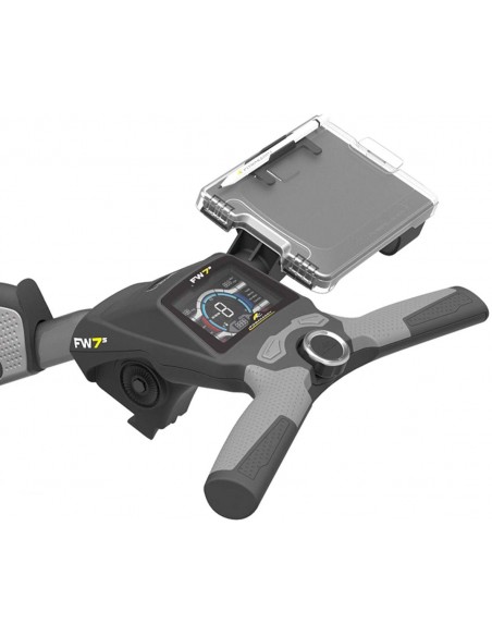 PORTE CARTE/GPS/PARAPLUIE/GOURDE POWACADDY