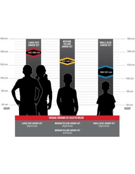 DEMI SERIE JUNIOR WILSON