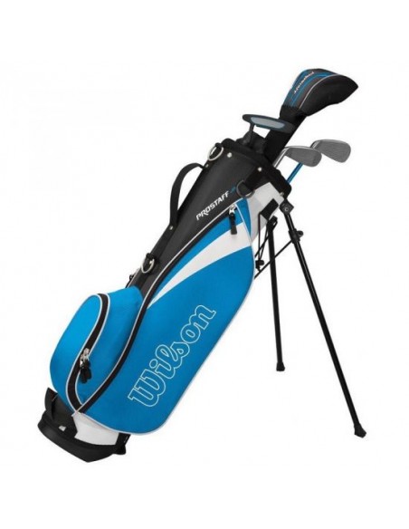 DEMI SERIE JUNIOR WILSON