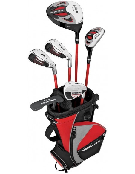 DEMI SERIE JUNIOR WILSON