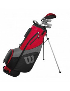 DEMI-SERIE WILSON...