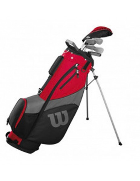 DEMI-SERIE WILSON ULTRA/PROSTAFF