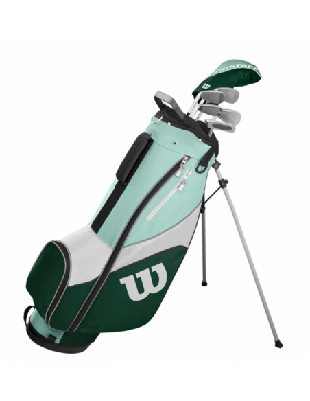 DEMI-SERIE WILSON ULTRA/PROSTAFF