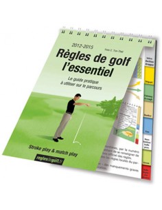 LIVRE REGLES DE GOLF