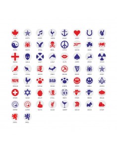 TAMPONS POUR BALLES 2