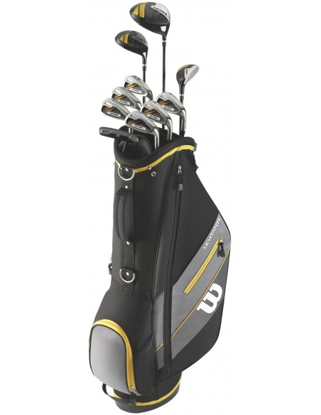 PACK WILSON ULTRA/PROSTAFF HOMME/FEMME