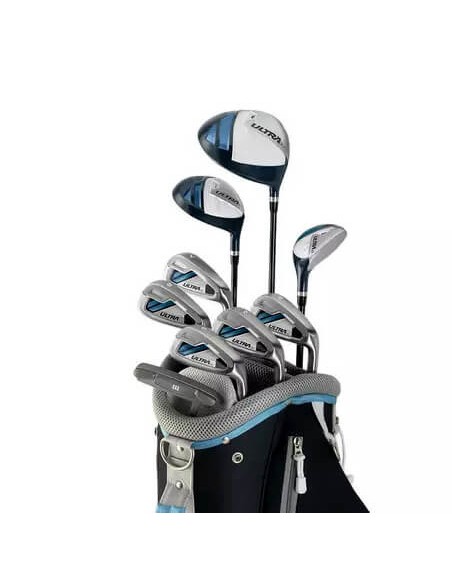 PACK WILSON ULTRA/PROSTAFF HOMME/FEMME