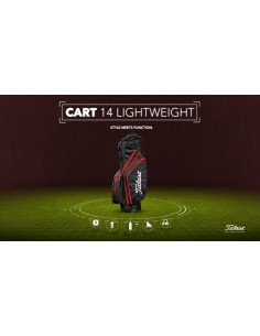 SAC CHARIOT TITLEIST 14 2