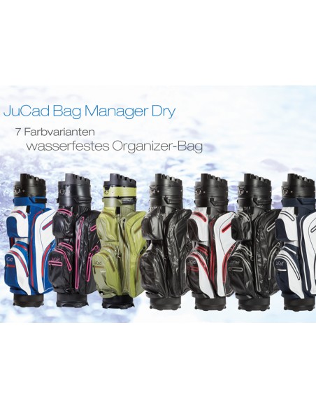 SAC CHARIOT JUCAD MANAGER DRY