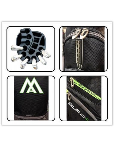 SAC CHARIOT BIG MAX DRILITE SILENCIO